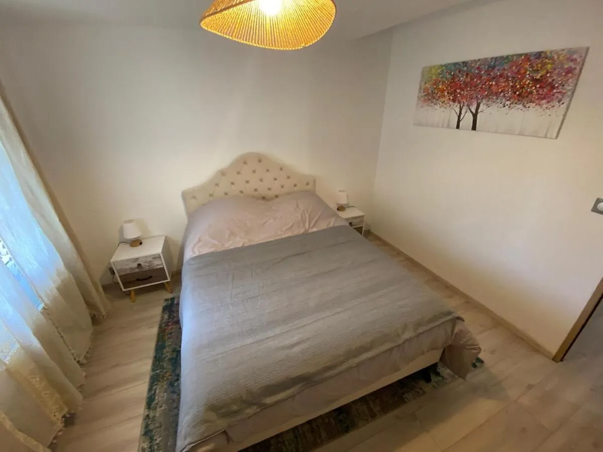 Holiday home Maison De Vacances Ongles